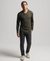 MERINO V-NECK JUMPER