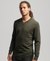 MERINO V-NECK JUMPER