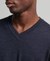 MERINO V-NECK JUMPER