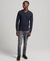 MERINO V-NECK JUMPER