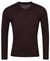 MERINO V-NECK JUMPER