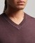 MERINO V-NECK JUMPER