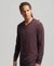 MERINO V-NECK JUMPER