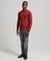 MERINO CREW NECK JUMPER