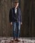 TAILORED STRAIGHT JEANS