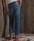 TAILORED STRAIGHT JEANS