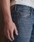 TAILORED STRAIGHT JEANS