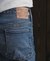 TAILORED STRAIGHT JEANS