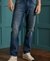 TAILORED STRAIGHT JEANS