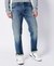 TAILORED STRAIGHT JEANS