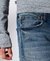 TAILORED STRAIGHT JEANS