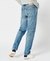 TAILORED STRAIGHT JEANS
