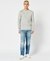 TAILORED STRAIGHT JEANS
