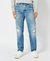TAILORED STRAIGHT JEANS