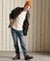 TAPER JEANS