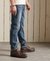 TAPER JEANS