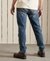TAPER JEANS