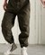 ORGANIC COTTON PARACHUTE GRIP PANTS