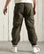 ORGANIC COTTON PARACHUTE GRIP PANTS