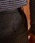 CORE WOOL SLIM CHINOS
