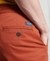 ORGANIC COTTON CORE SLIM CHINO TROUSERS