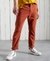 ORGANIC COTTON CORE SLIM CHINO TROUSERS