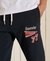COLLEGE LOGO SLIM FIT CUFFED JOGGERS