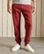 VINTAGE LOGO EMBROIDERED JOGGERS