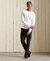OFFICERS SLIM CHINO TROUSERS