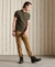 OFFICERS SLIM CHINO TROUSERS