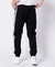 CODE TAPE TRACK PANTS
