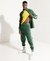 CODE TAPE TRACK PANTS