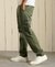 ORGANIC COTTON CORE CARGO PANTS