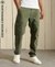 ORGANIC COTTON CORE CARGO PANTS