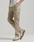 ORGANIC COTTON CORE CARGO PANTS