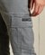 ORGANIC COTTON CORE CARGO PANTS