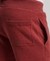 ORGANIC COTTON VINTAGE LOGO EMBROIDERED JOGGERS
