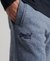 ORGANIC COTTON VINTAGE LOGO EMBROIDERED JOGGERS