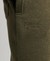 ORGANIC COTTON VINTAGE LOGO EMBROIDERED JOGGERS