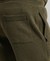 ORGANIC COTTON VINTAGE LOGO EMBROIDERED JOGGERS