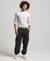 ORGANIC COTTON VINTAGE PARACHUTE CARGO PANTS