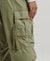 ORGANIC COTTON VINTAGE PARACHUTE CARGO PANTS