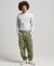 ORGANIC COTTON VINTAGE PARACHUTE CARGO PANTS