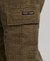 ORGANIC COTTON BAGGY CARGO PANTS