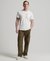 ORGANIC COTTON BAGGY CARGO PANTS