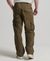 ORGANIC COTTON BAGGY CARGO PANTS