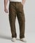 ORGANIC COTTON BAGGY CARGO PANTS