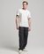 ORGANIC COTTON BAGGY CARGO PANTS