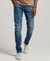 ORGANIC COTTON SLIM JEANS