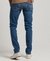 ORGANIC COTTON SLIM JEANS